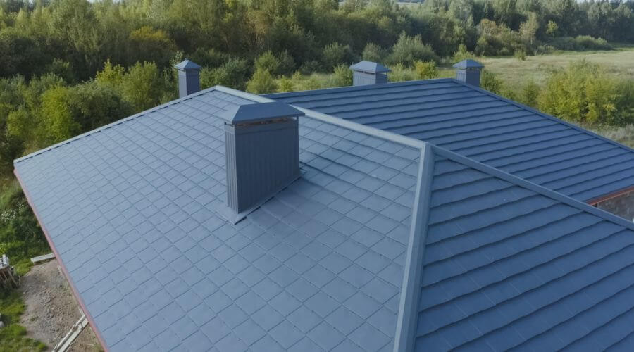 Flat Roof Installation in Montrose, SD